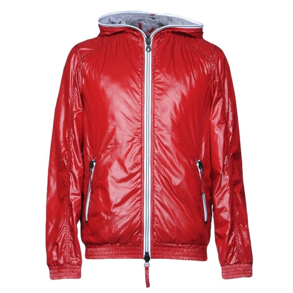 Duvetica Jacket Navy